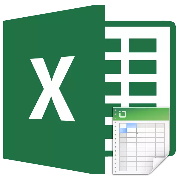 Paghiusa sa mga selyula sa Microsoft Excel