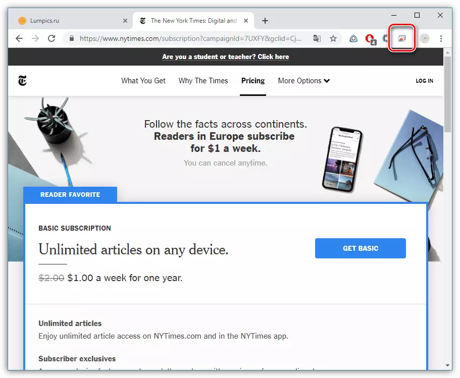 Addict Chrome Remote Desktop fil-Google Chrome Browser