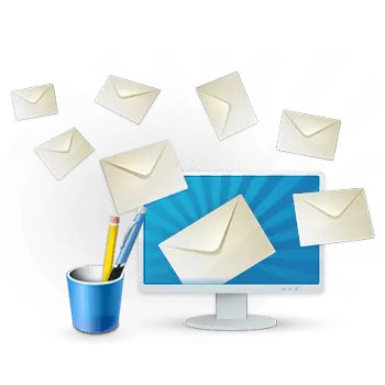 Levelezési programok e-mailben