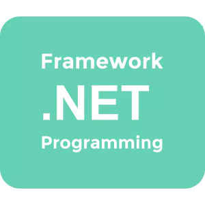 Logo Microsoft .net Frama