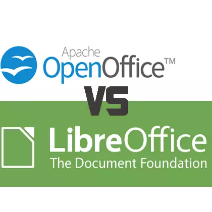 libreOffice ຫຼື OpenOffice ສິ່ງທີ່ດີກວ່າ