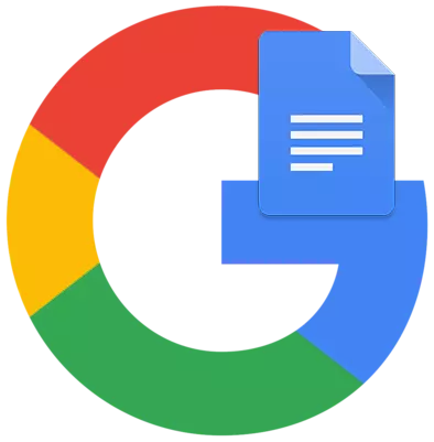 Kuidas luua Google'i dokumendi logo