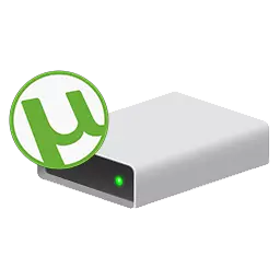 UTorrent, diske-den diski ýazgardy