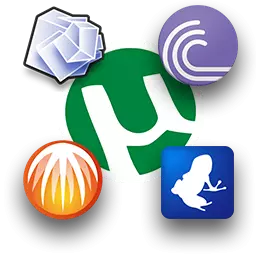 UTorrent analoglari