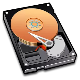 Hard disk restoration