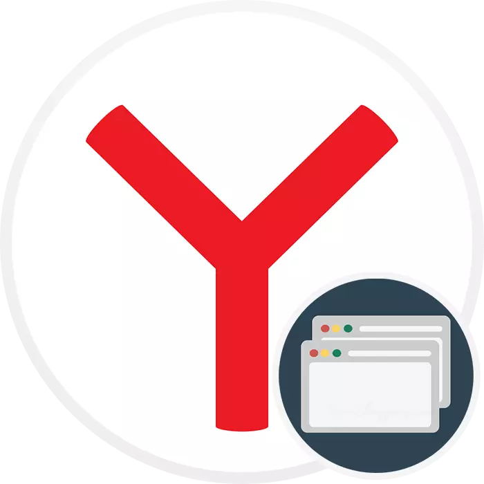 Yandex-də nişanları necə bərpa etmək olar .Browser