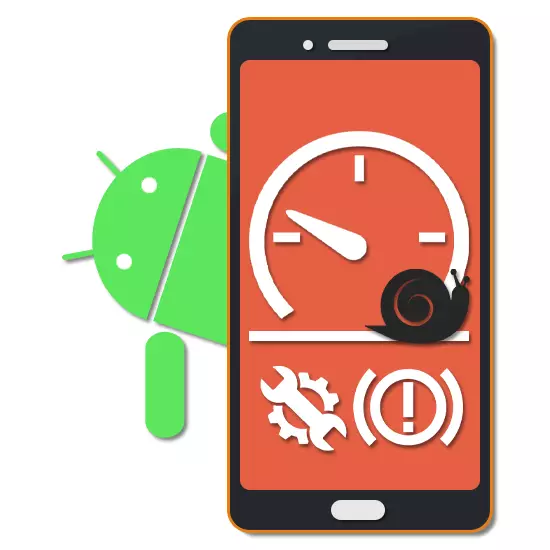 Co dělat, když telefon zpomaluje na Android