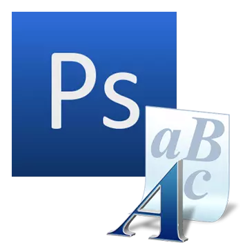 Como instalar unha fonte en Photoshop CS6