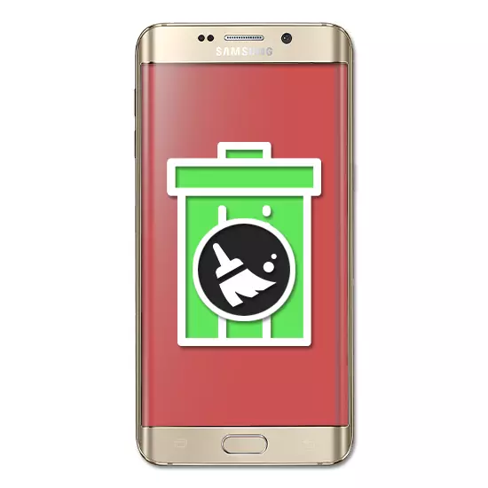 Android Samsung üzerinde önbellek nasıl temizlenir