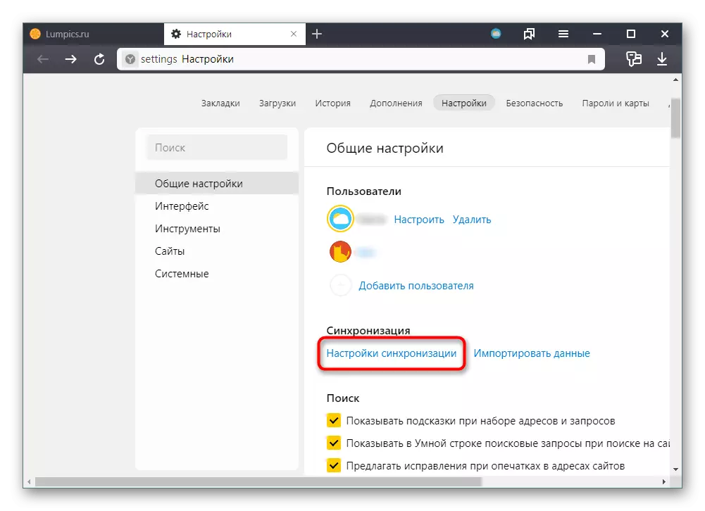 Kaip peržiūrėti išsaugotus slaptažodžius Yandex.Browser 4805_10