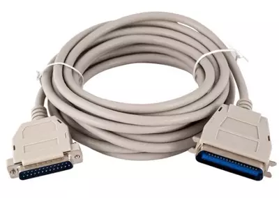 Kabel do podłączenia drukarki matrycy do komputera