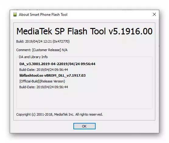 ZTE Blade X3 Miten vilkkua älypuhelin SP Flash -työkalun kautta