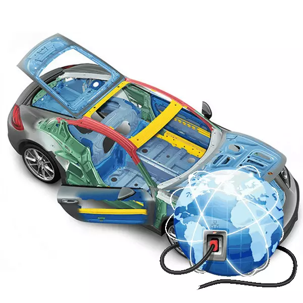 Tuning de voiture 3D en ligne