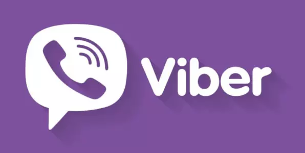 Schéckt oder schéckt Fotoen iwwer Viber fir Android Tools fir de Messenger Client Applikatioun