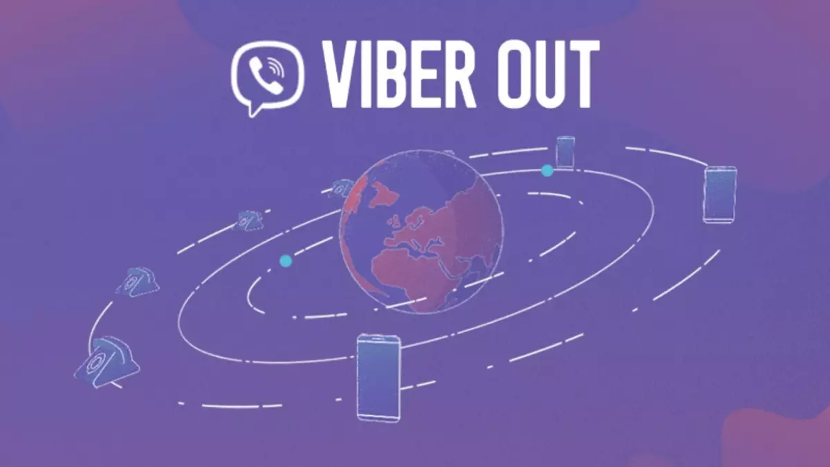 સી એન્ડ્રોઇડ, આઇફોન અને કમ્પ્યુટરને Viber દ્વારા કોઈપણ ફોન્સને કેવી રીતે કૉલ કરવો