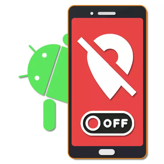 How to turn off geolocation on android