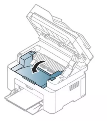 Ang Samsung Laser Printer Indoor Cover