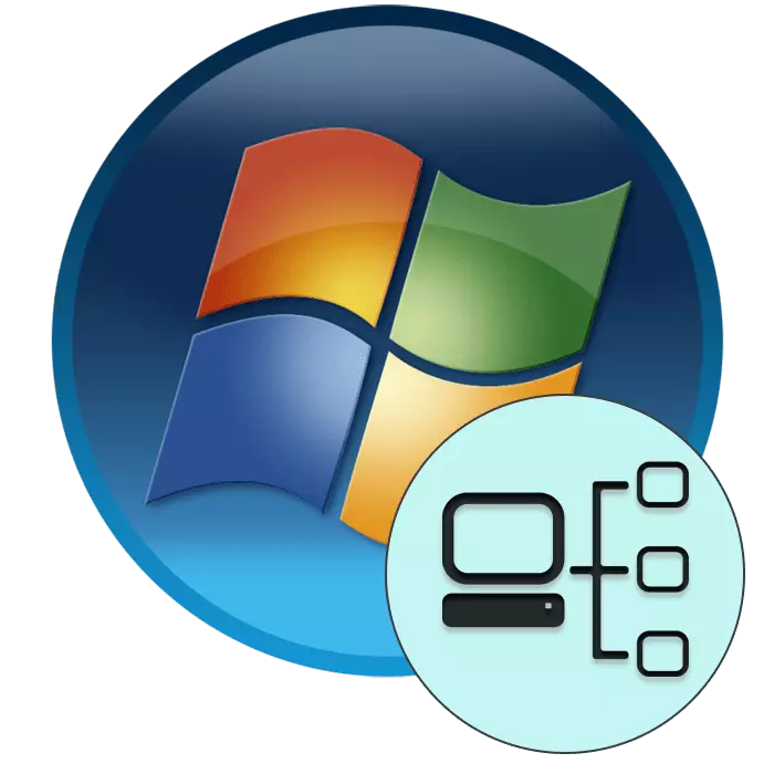 Sækja bílstjóri fyrir Internet Windows 7