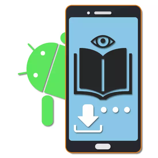 Android için bir kitap indirin hangi biçimde