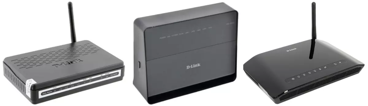 D-Link DSL-2640U Маршрутизатордың аппараттық қайта қарау (модификация) қалай білуге ​​болады