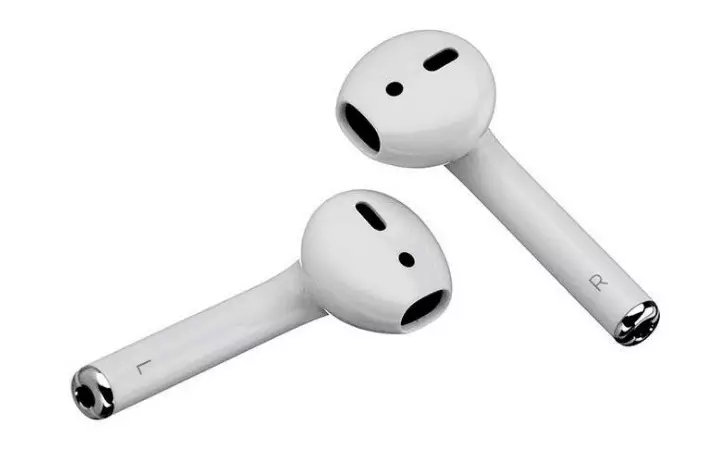 Example of Airpods Wireless Headphones for Phone