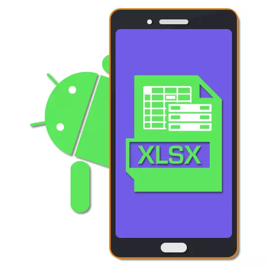 Hvernig á að opna XLSX á Android