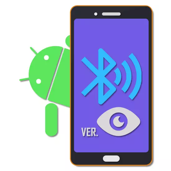Nola jakin Bluetooth-en bertsioa Android-en