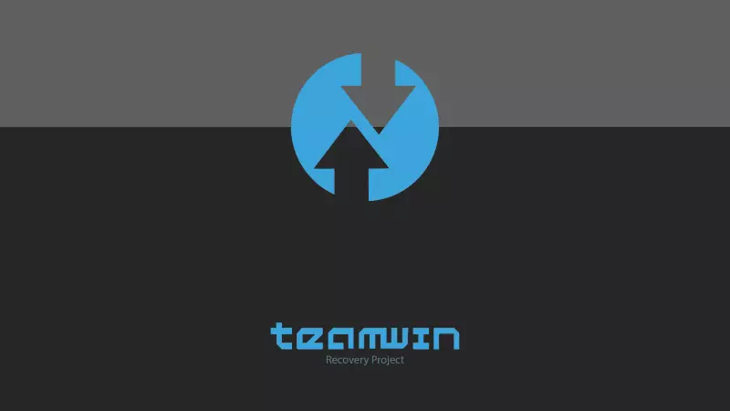 Proyék pamulihan time (twrp) pikeun Xiaomi Redmi Catetan 3 smartphone MTK