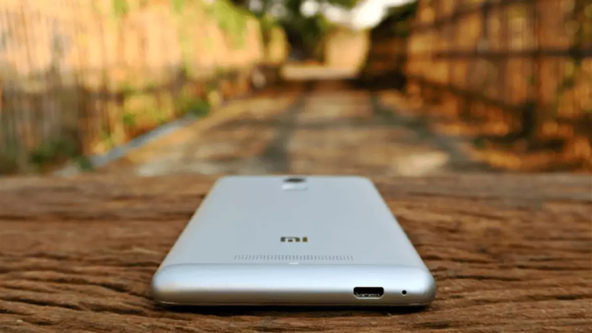 Xiaomi Redmi Fanamarihana 3 Fanombohana ny fomba fiasa ho an'ny firmware, mampifandray amin'ny PC