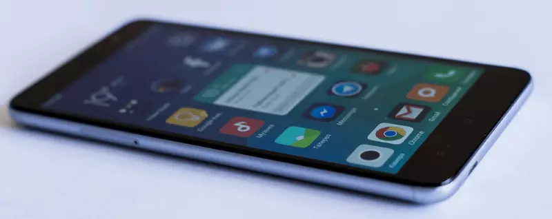 झिओमी रेडमी नोट 3 एमटीके स्मार्टफोन फर्मवेअर पद्धती (हेननेसी)