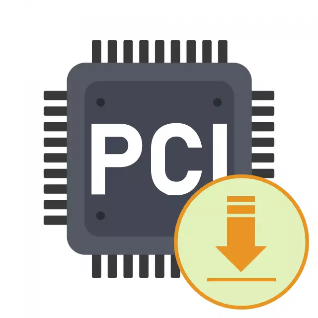 PCI төхөөрөмжид драйвер татаж авах