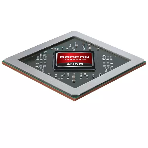 Ukukhuphela abaqhubi be-AMD Radeon HD 8750m