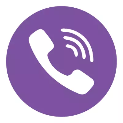 Cara ndhelikake chatting ing Viber ing smartphone Android