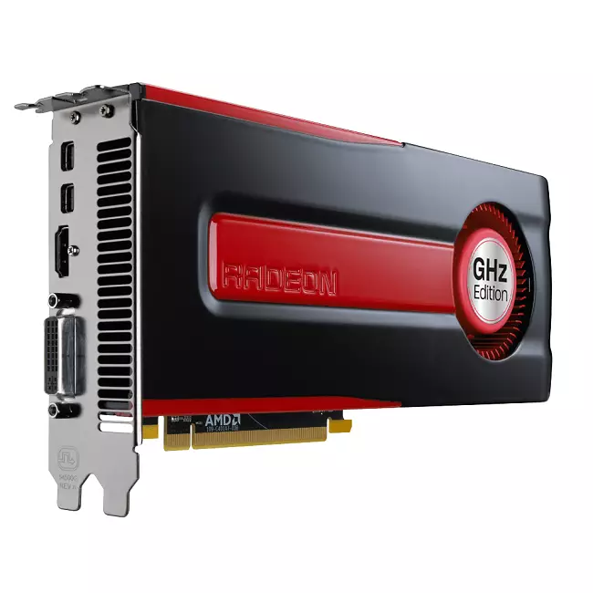 AMD RADEON HD 7800 ශ්රේණි සඳහා ධාවක බාගන්න