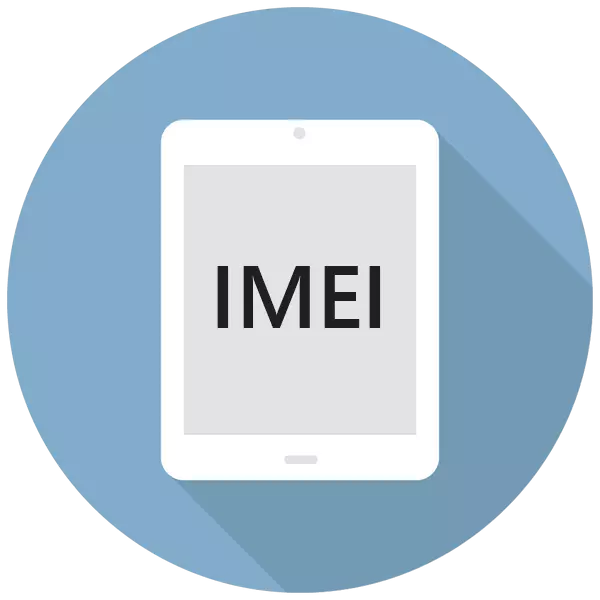 Come controllare iPad di IMEI