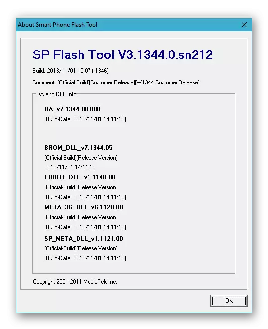 Lenovo IDeatab S6000 SP flash eszköz - megfelelő verzió a Tablet Firmware 3.1344