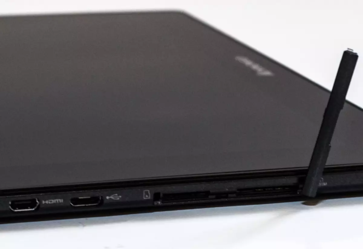 Lenovo IDeatab S6000 Hardver módosítások H és F (3G és nélkül) tabletta