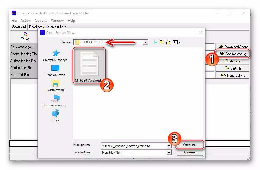 Lenovo IDEATAB S6000 Flash Tool letöltése szétszórva az egyéni helyreállítás telepítéséhez