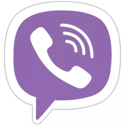 Een groep chat in Viber voor Android