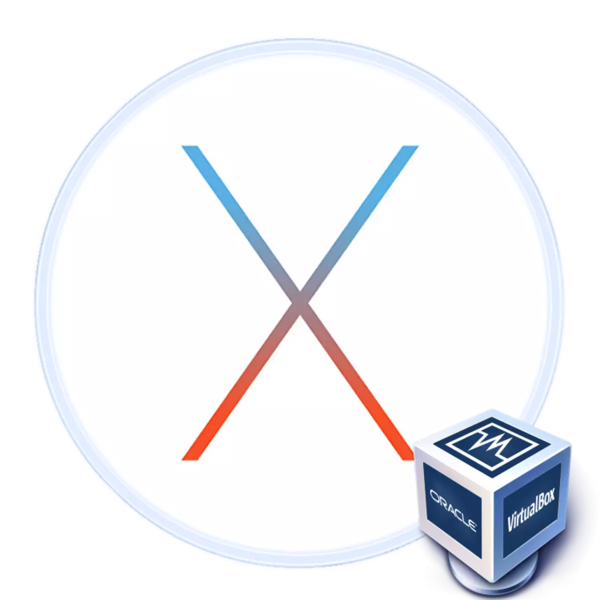 مجازی باکس پر میک OS انسٹال کریں
