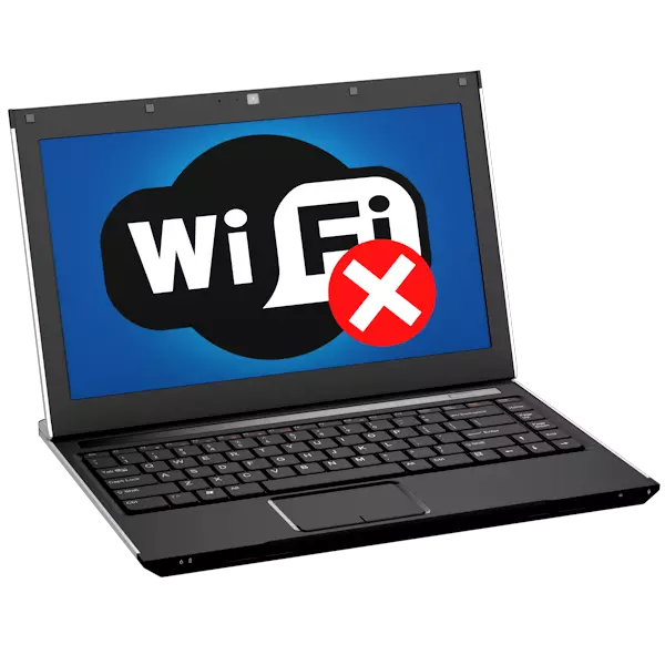 Como desligar o Wi fi em um laptop