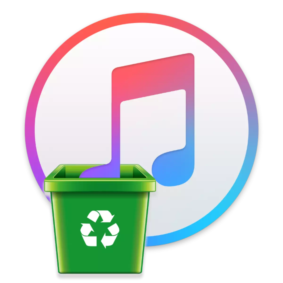 Sådan fjerner du helt iTunes
