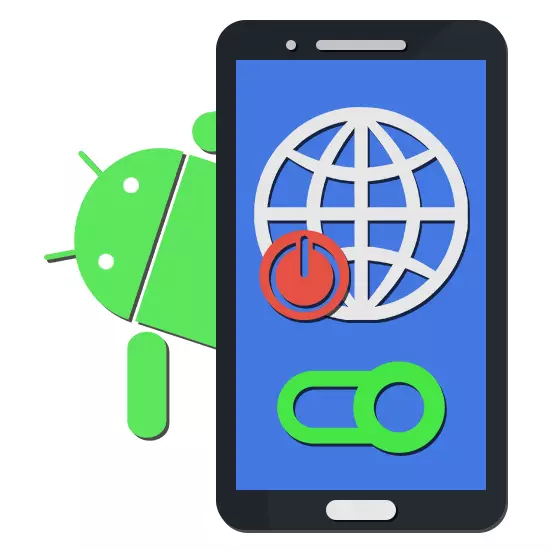 Meriv çawa li ser Android-ê înternetê vedike