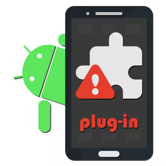 Jak opravit chybu "Plugin není podporován" na Android