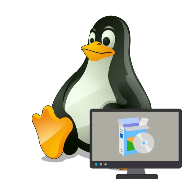 როგორ დააყენოთ პროგრამები Linux- ში