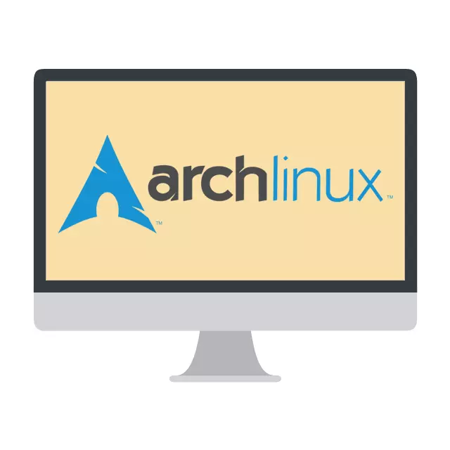 Maitiro Ekuisa Arch Linux