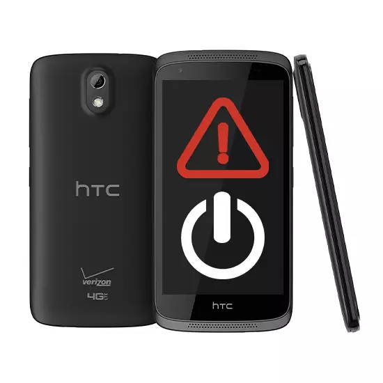 HTC orsaker och lösning