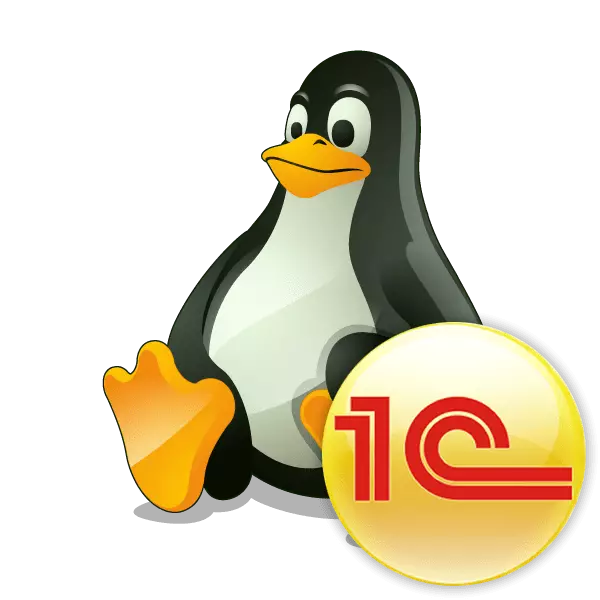 Instaliranje 1c na Linux