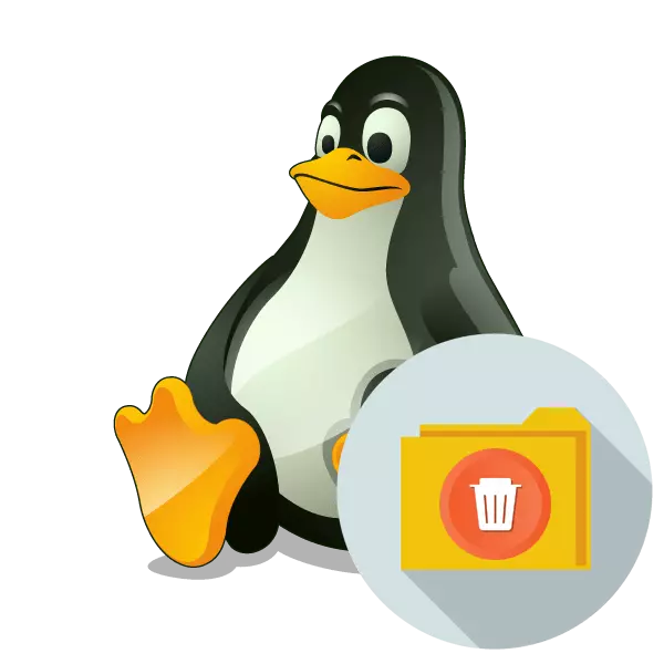 A Linux Directory törlése