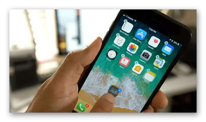 Гар утас худалдаж авахдаа iPhone дэлгэцийн мэдрэгчийн статусыг шалгаж байна